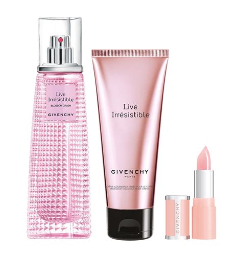 givenchy absolute gift set|givenchy live irresistible gift set.